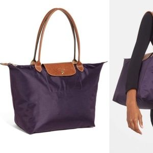 Longchamp Large Le Pliage Tote